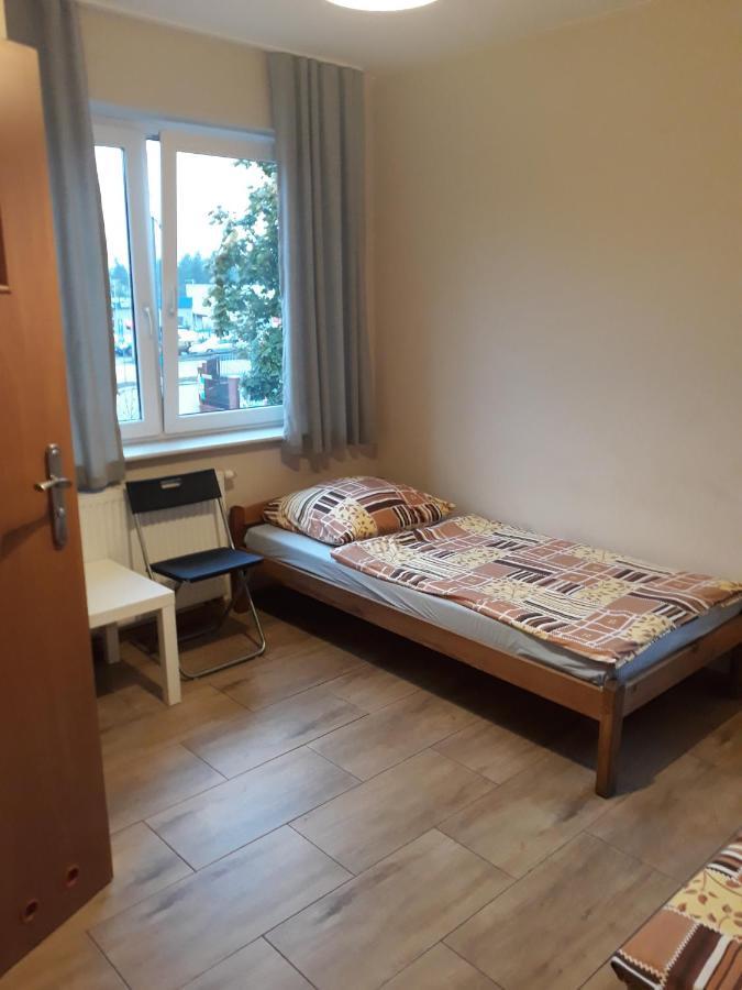Noclegi Pod Kasztanami Marki  Kültér fotó